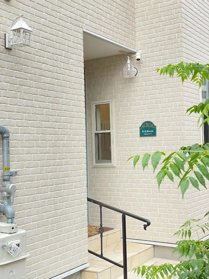 K,K,House In Osaka - Vacation Stay 69383V 아파트